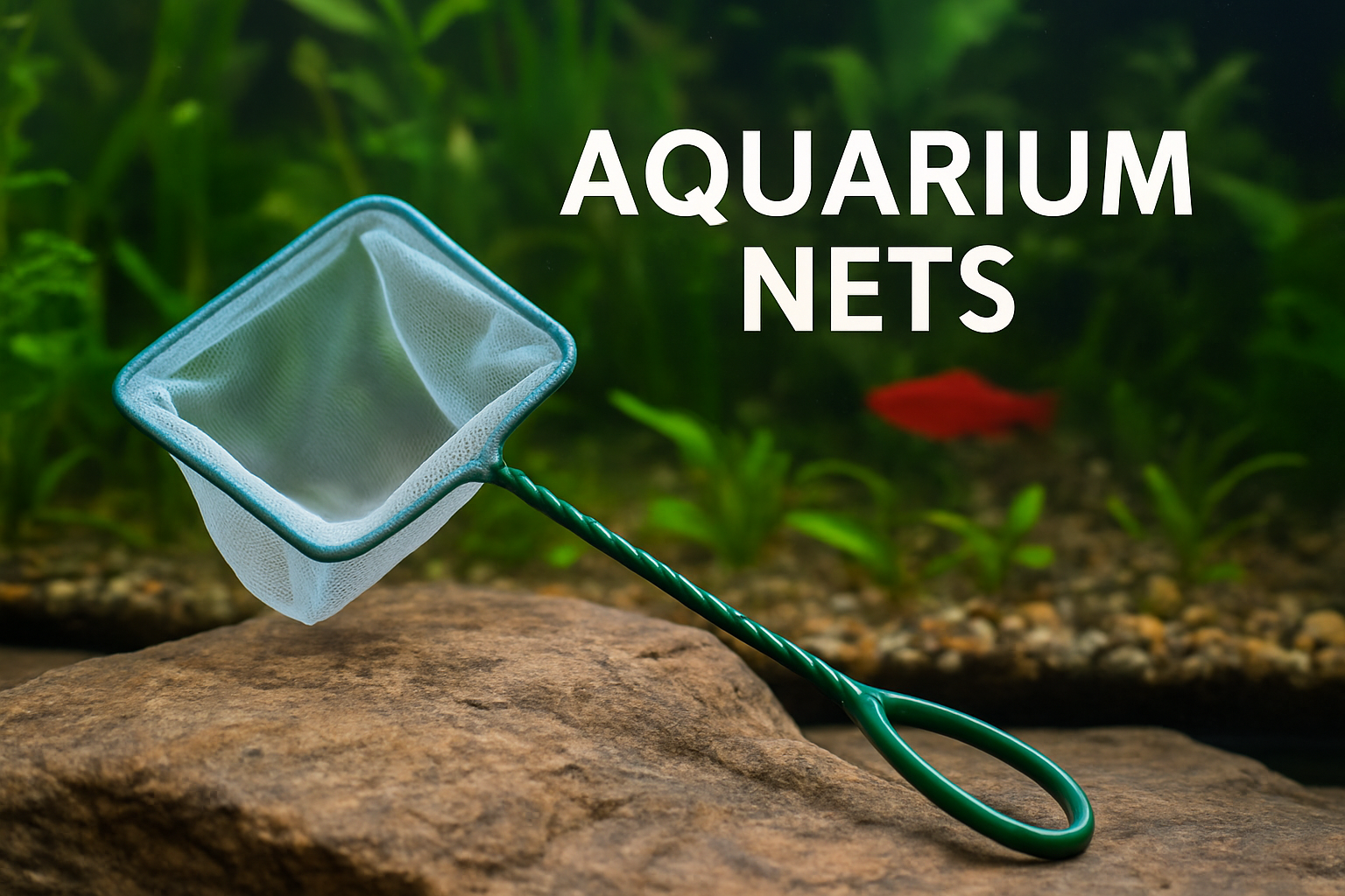 Aquarium Nets