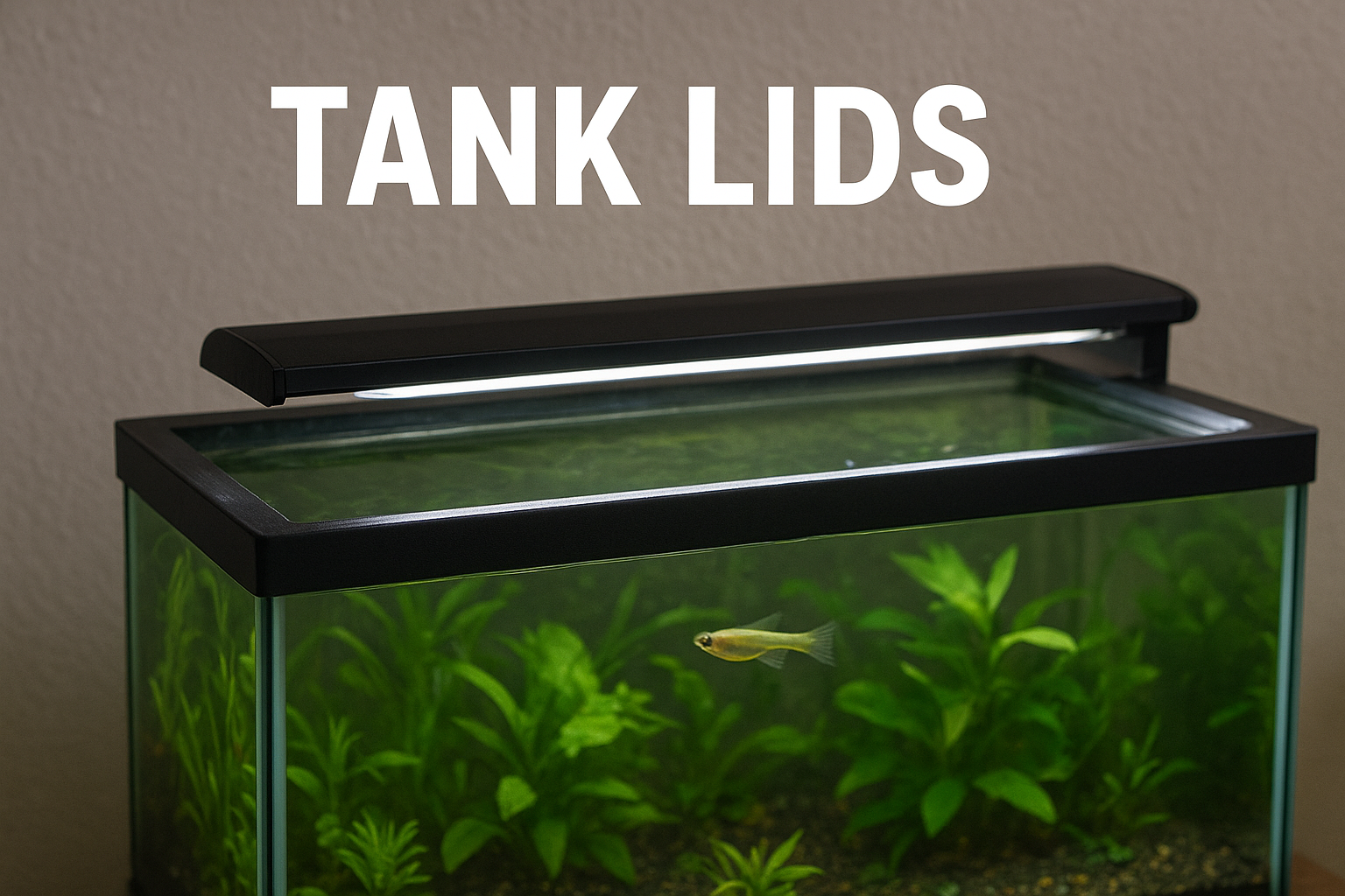 Tank Lids