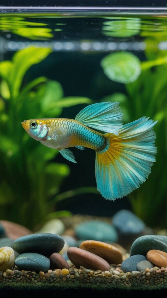 Guppy Water Quality