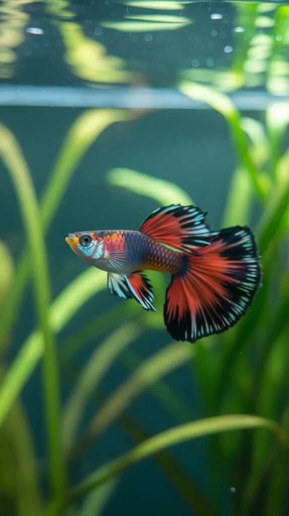 Guppy Care For Beginners