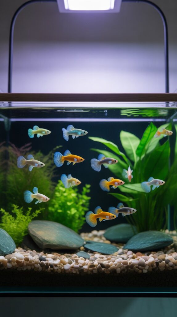 Guppy Water Quality