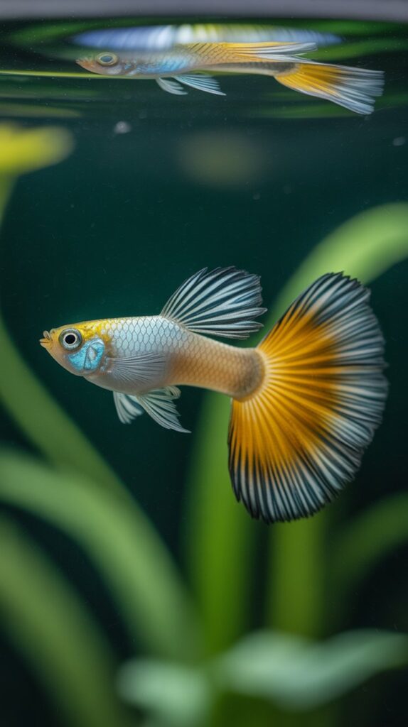 Guppy Water Quality