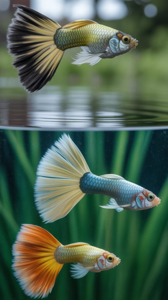 Guppy Tail Rot Remedies
