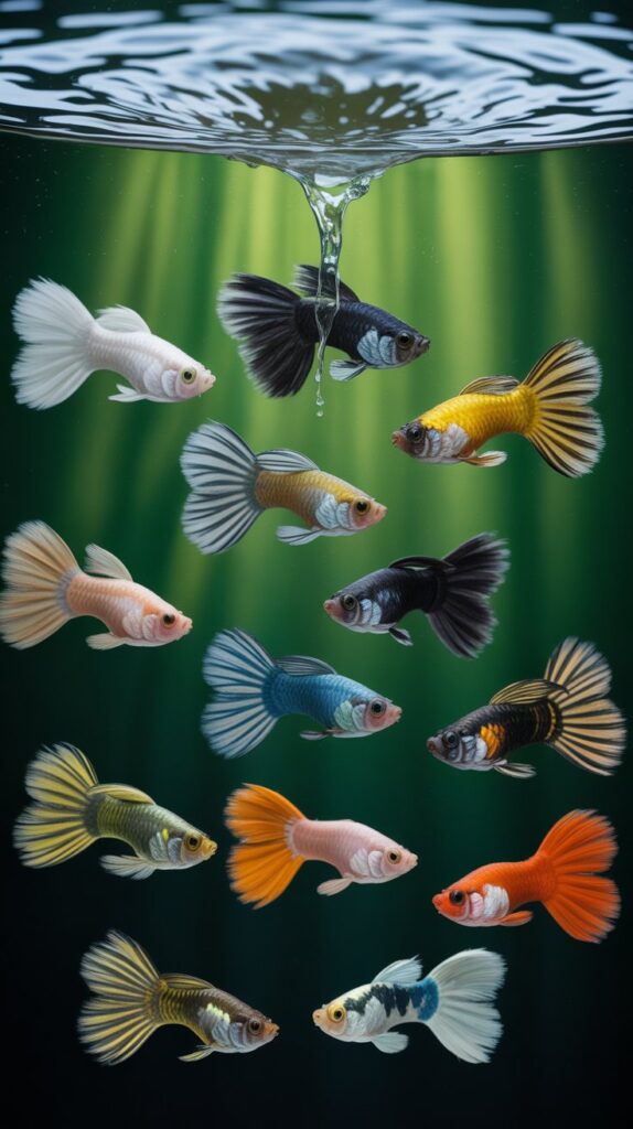 Guppy Tail Rot Remedies