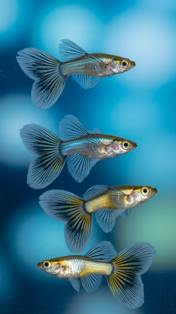 guppy acclimation