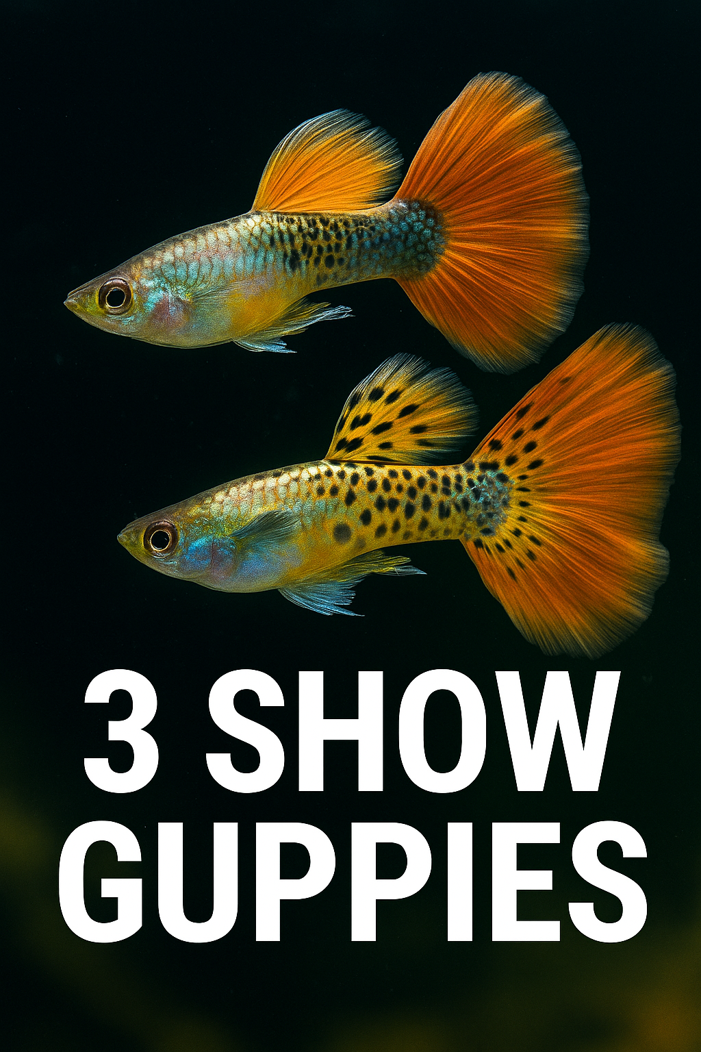 Show Guppies