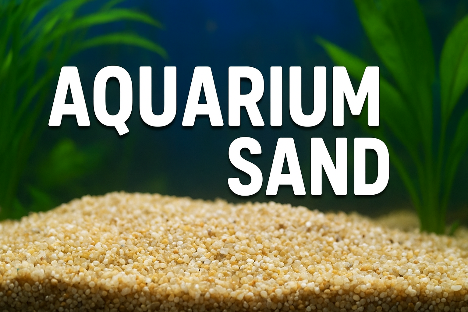 Aquarium Sand