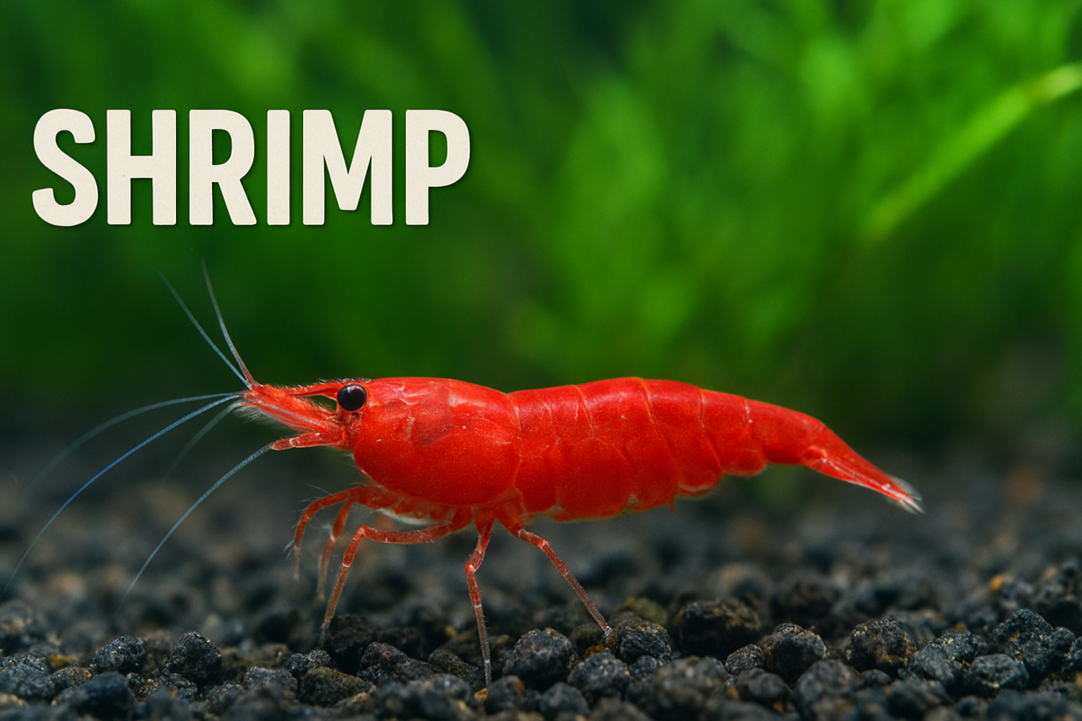 Aquarium Shrimp
