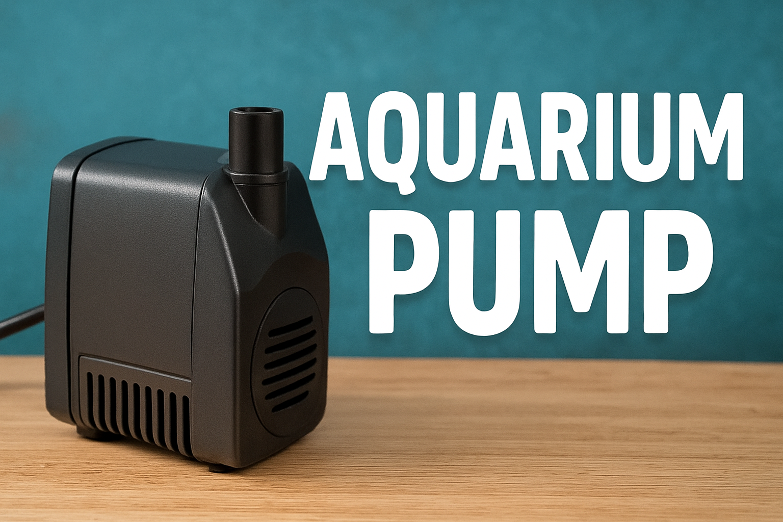 Aquarium Pump: The Complete Guide for Healthy and Thriving Aquariums