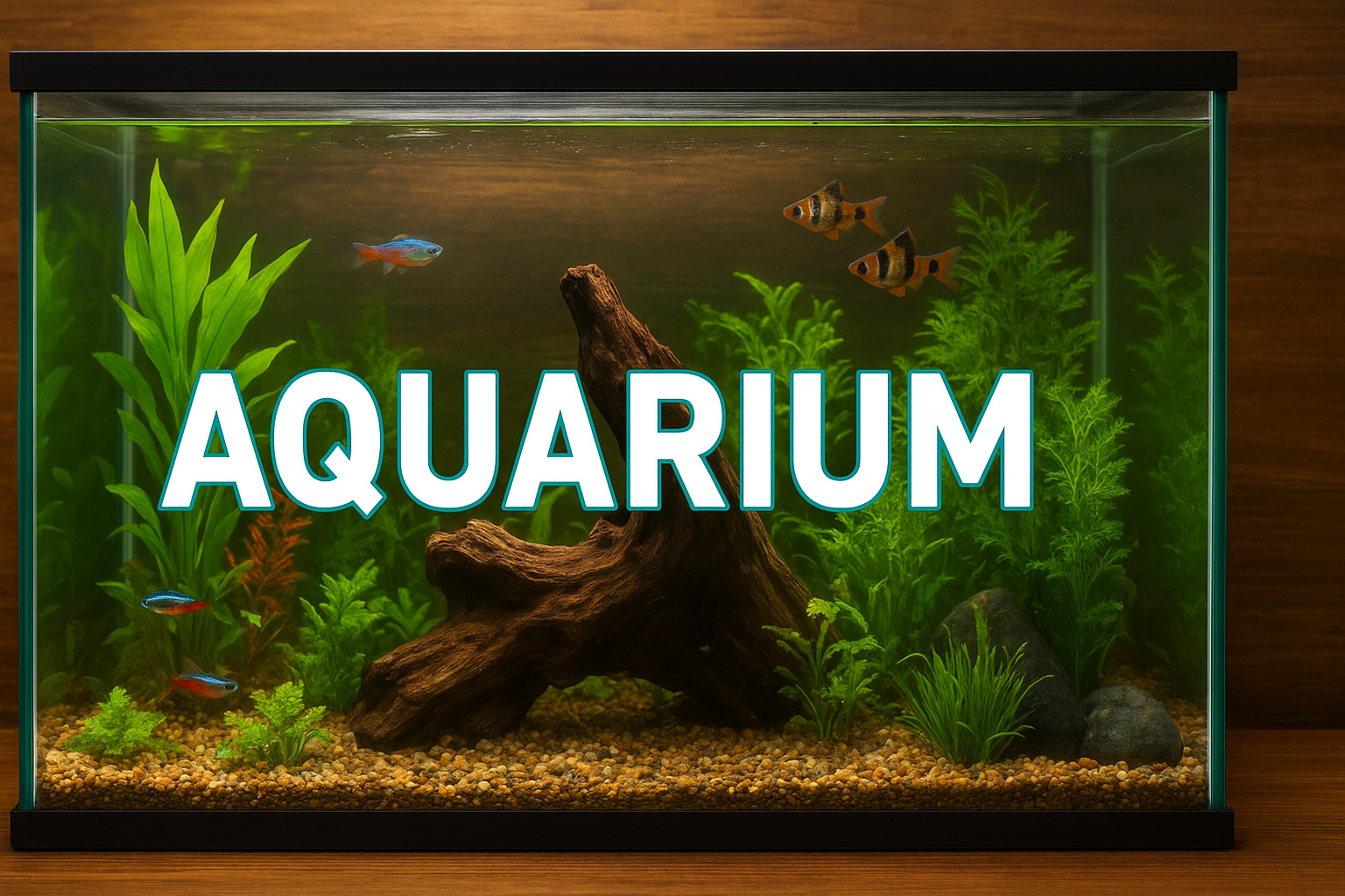 Aquarium Ideas