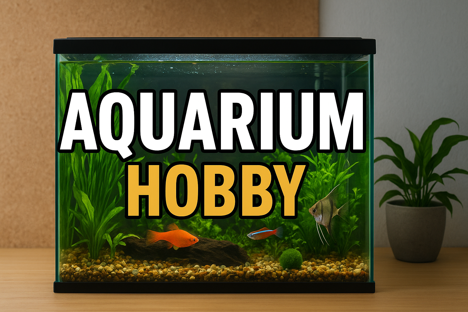 aquarium hobby