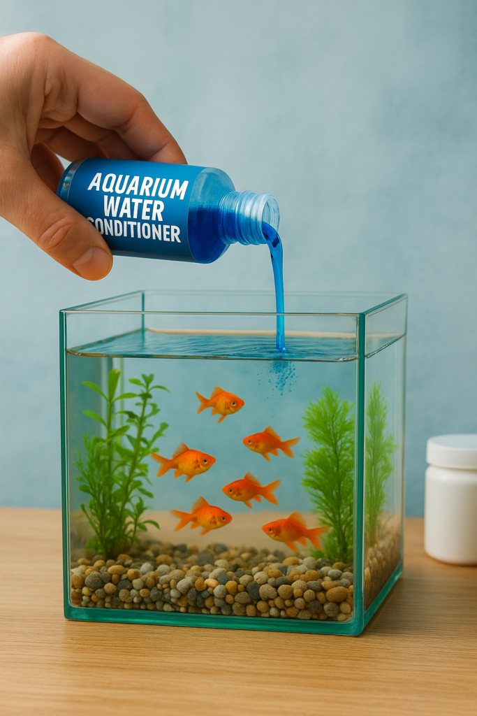 Aquarium Water Care