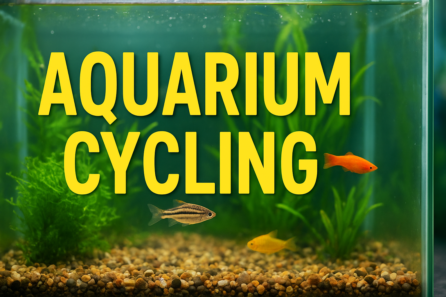 Aquarium Cycling