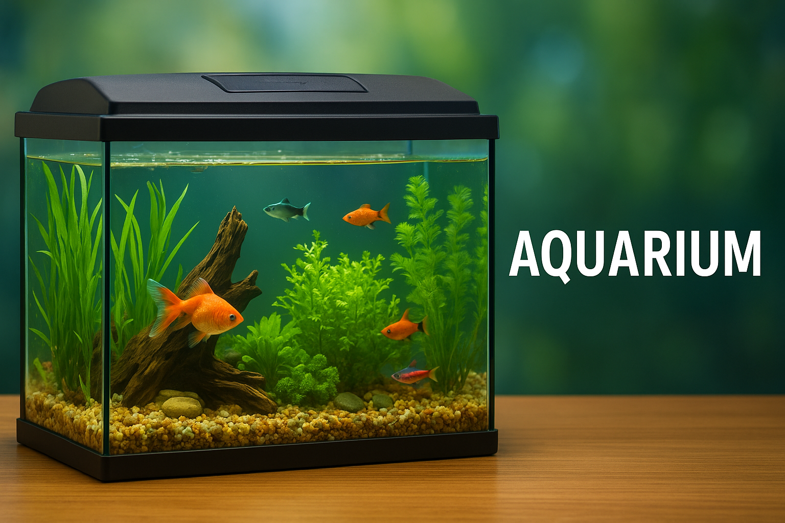 Aquarium Generator
