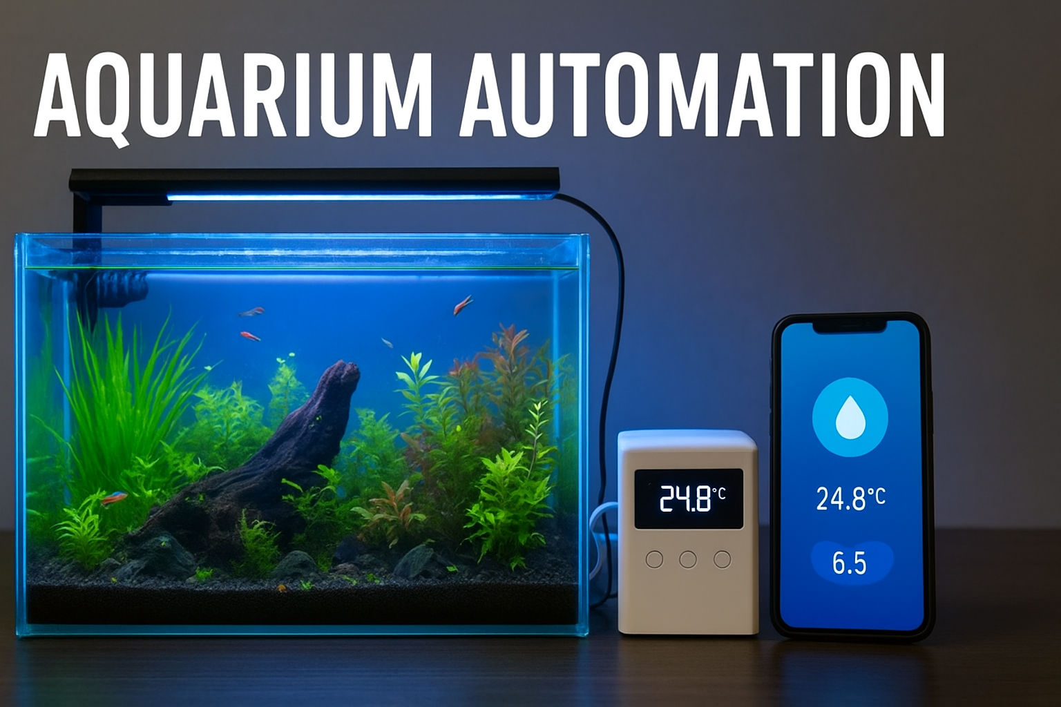 Aquarium Automation