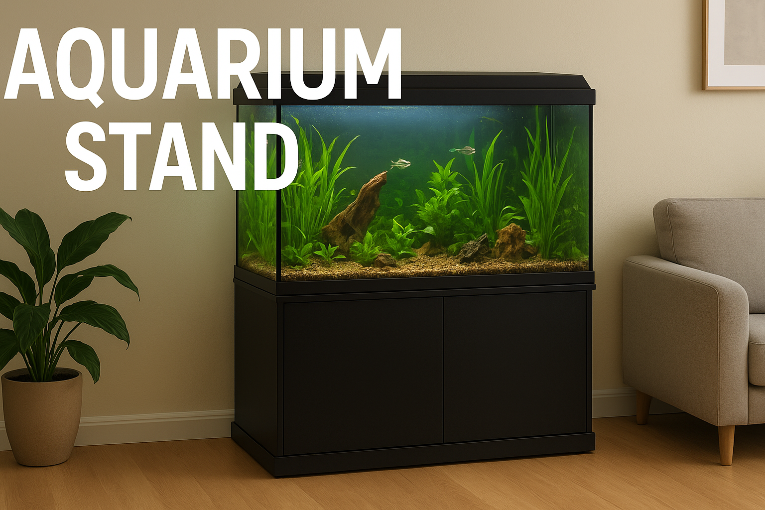 Aquarium Stands