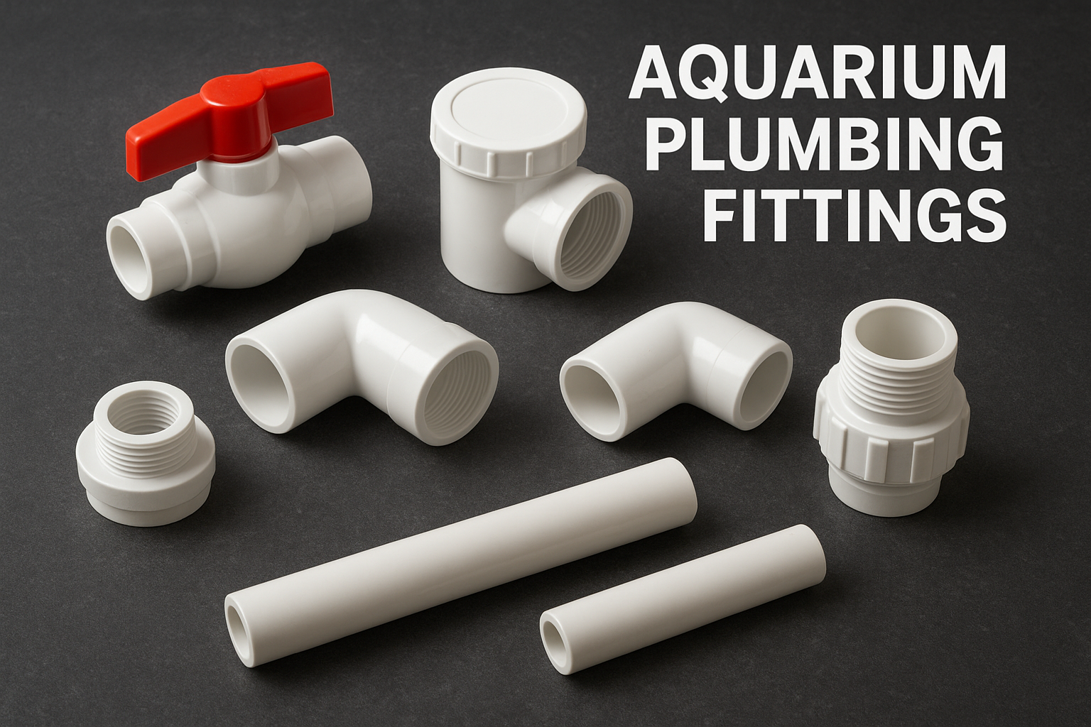 aquarium plumbing fitting