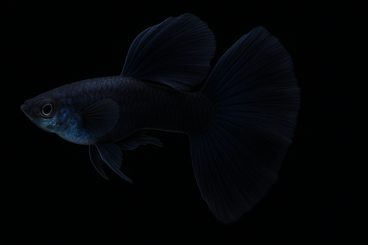 Velvet Guppy