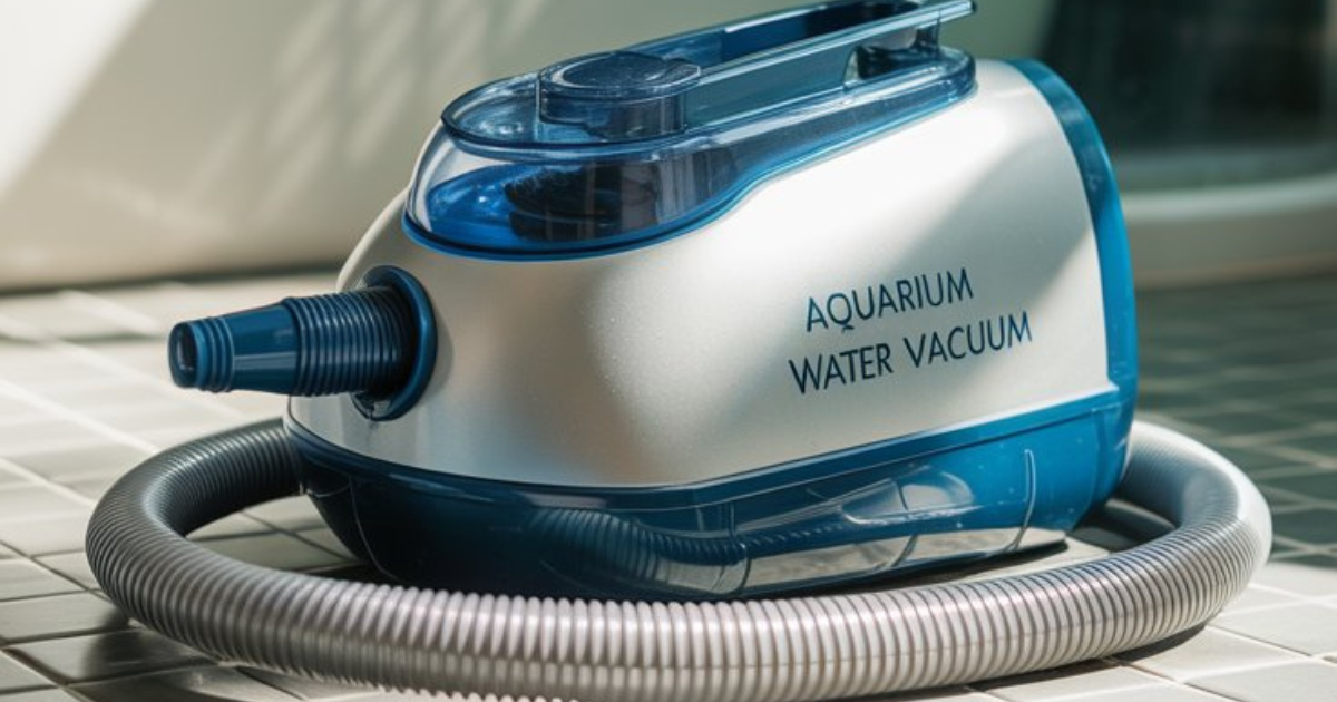 Aquarium Water Vacuum