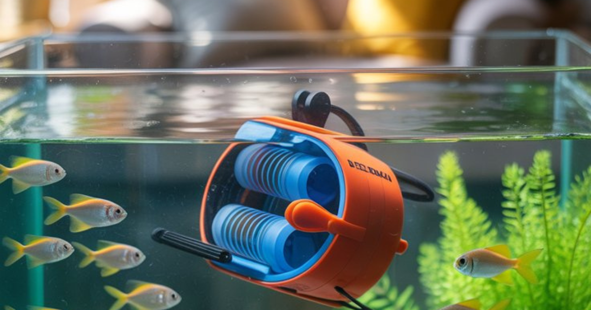 Aquarium Magnetic Cleaner