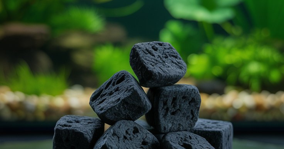 Aquarium Carbon