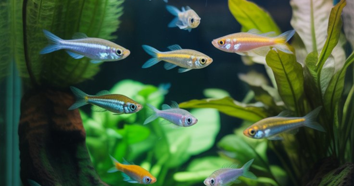 aquarium breeding tank