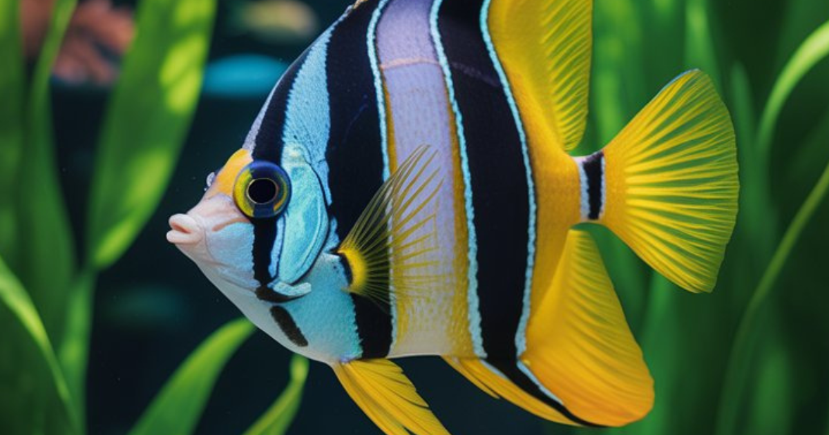 Tropical Aquarium Fish