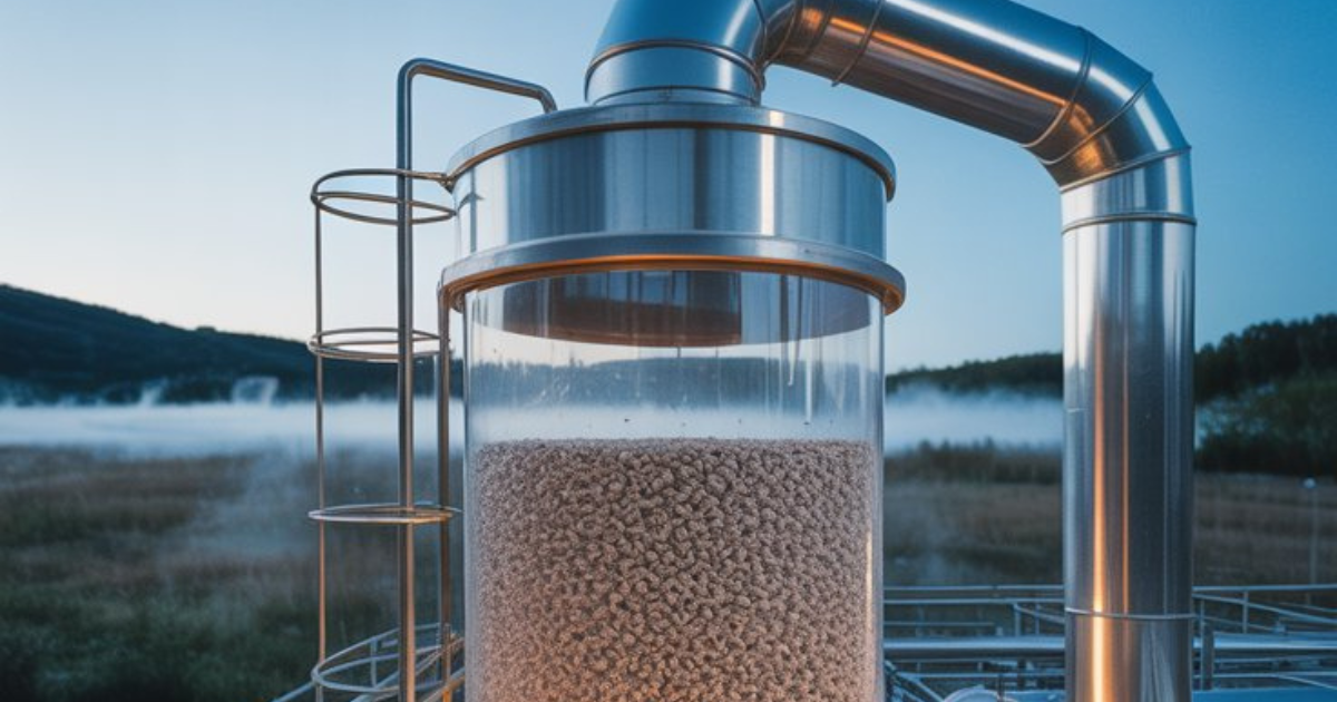 Fluidized Bed Filter,