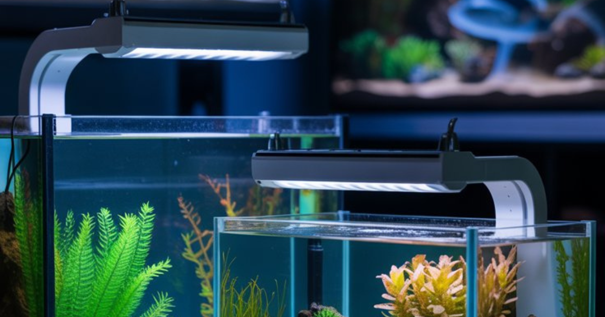 Aquarium Lighting Systems