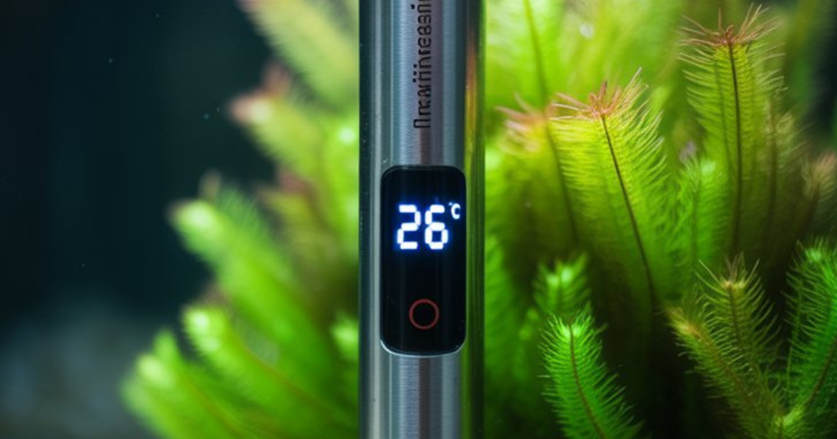 inline aquarium heater