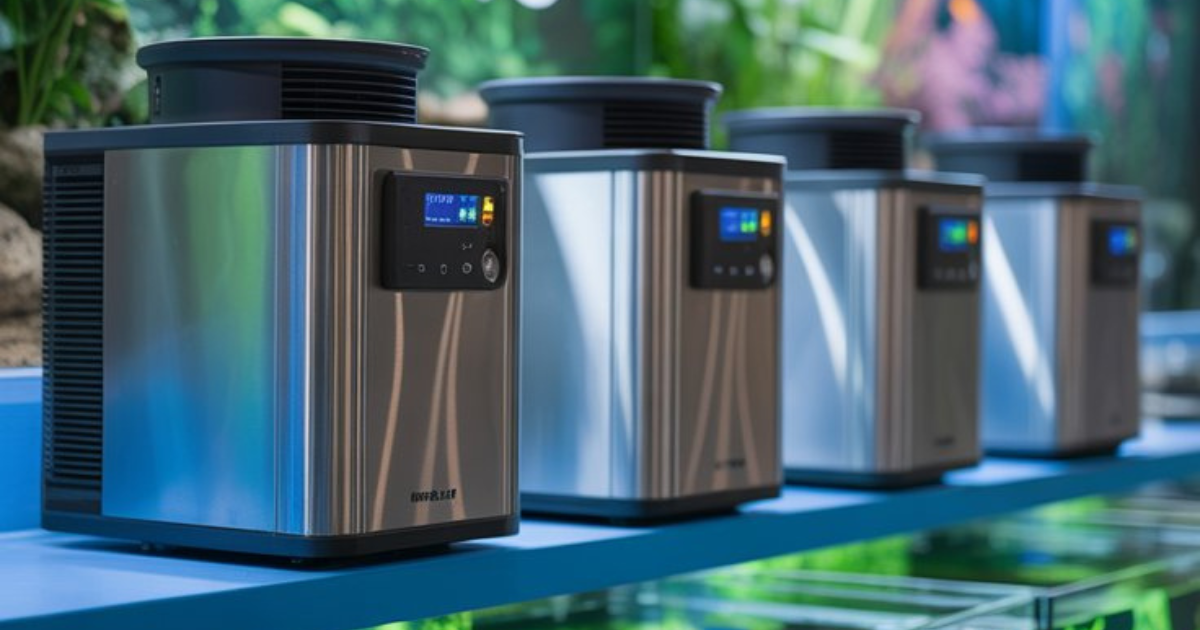Aquarium Chillers