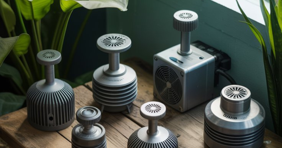 Aquarium Air Pumps