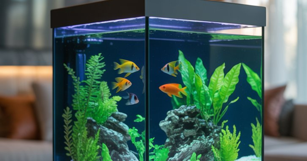 Cube Aquarium