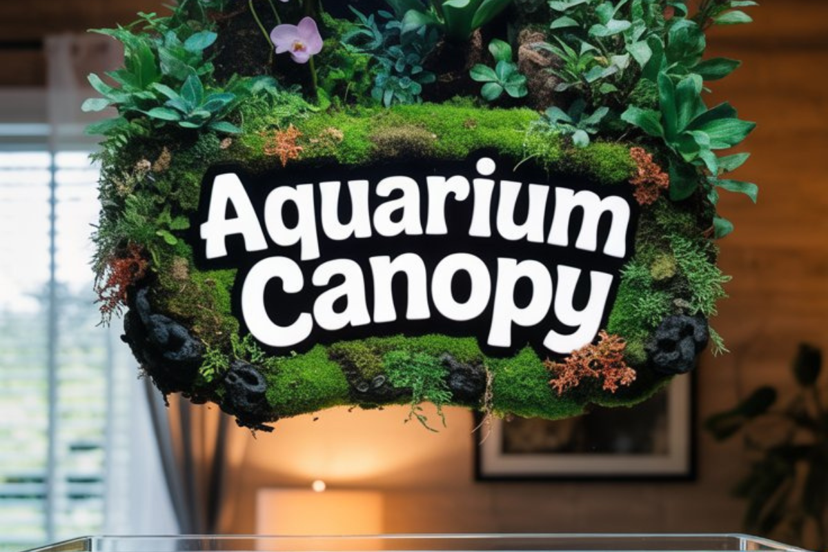 Aquarium Canopy