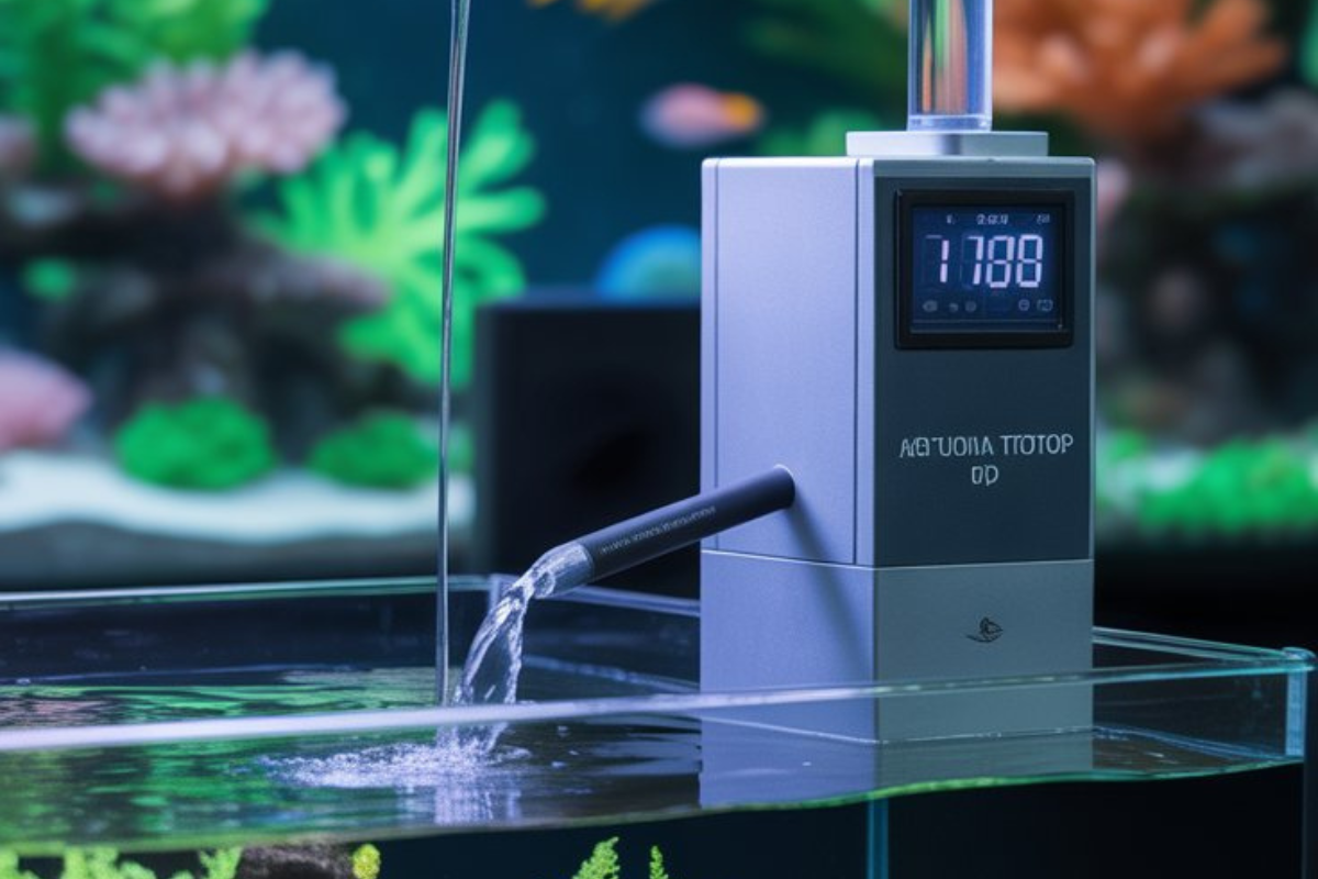 Aquarium Automatic Top Off System