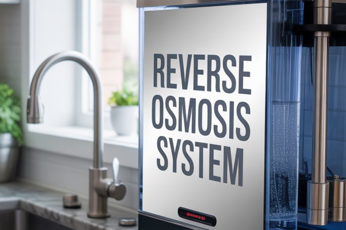 Reverse Osmosis System