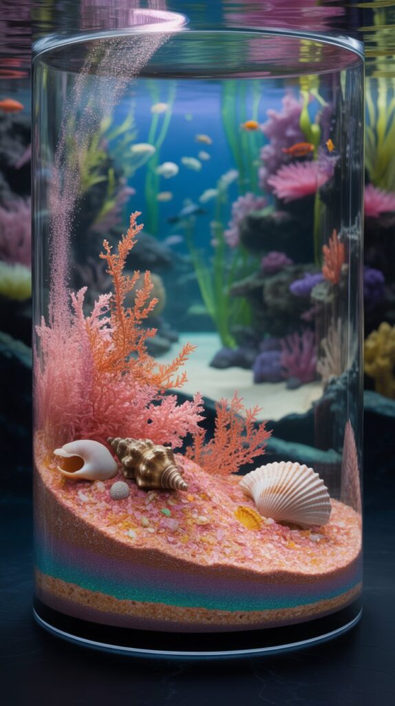 Aquarium Sand