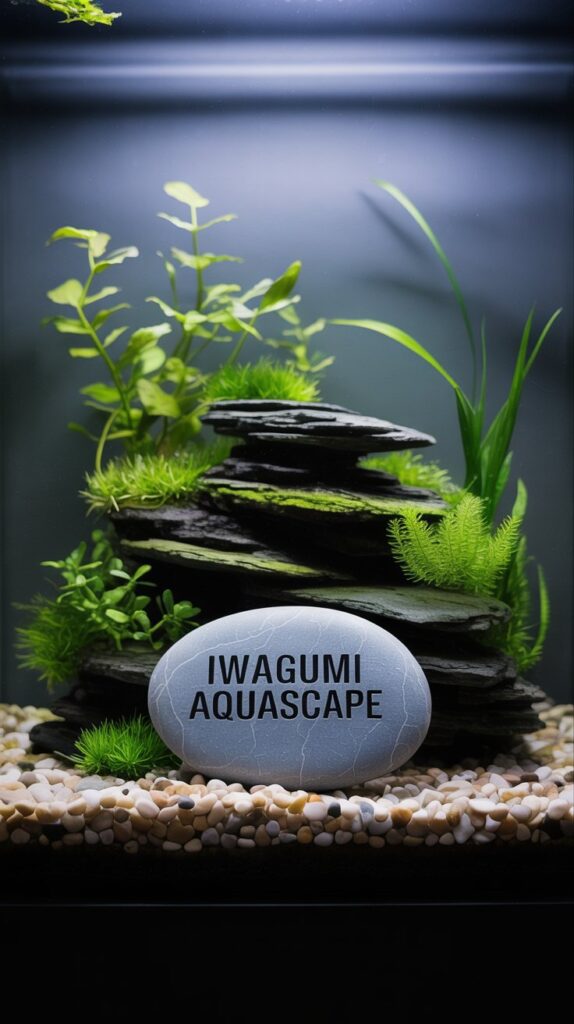 Iwagumi Aquascape
