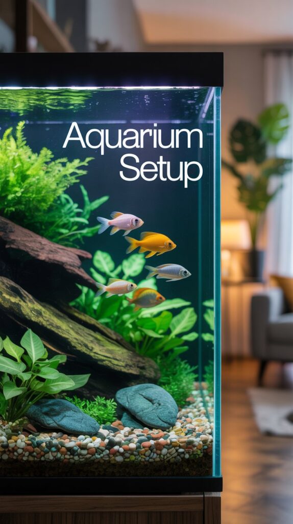 Aquarium Setup