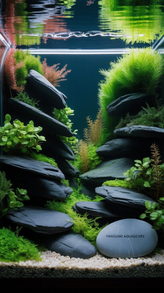 Iwagumi Aquascape