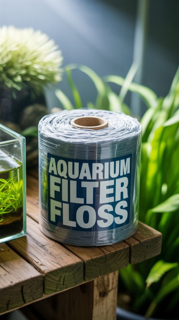 Aquarium Filter Floss