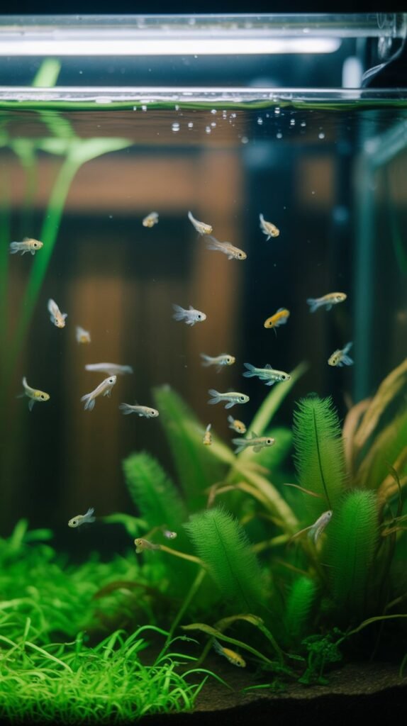 Aquarium Fry Tank