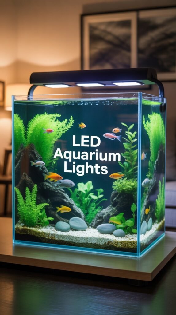 LED Aquarium Lights