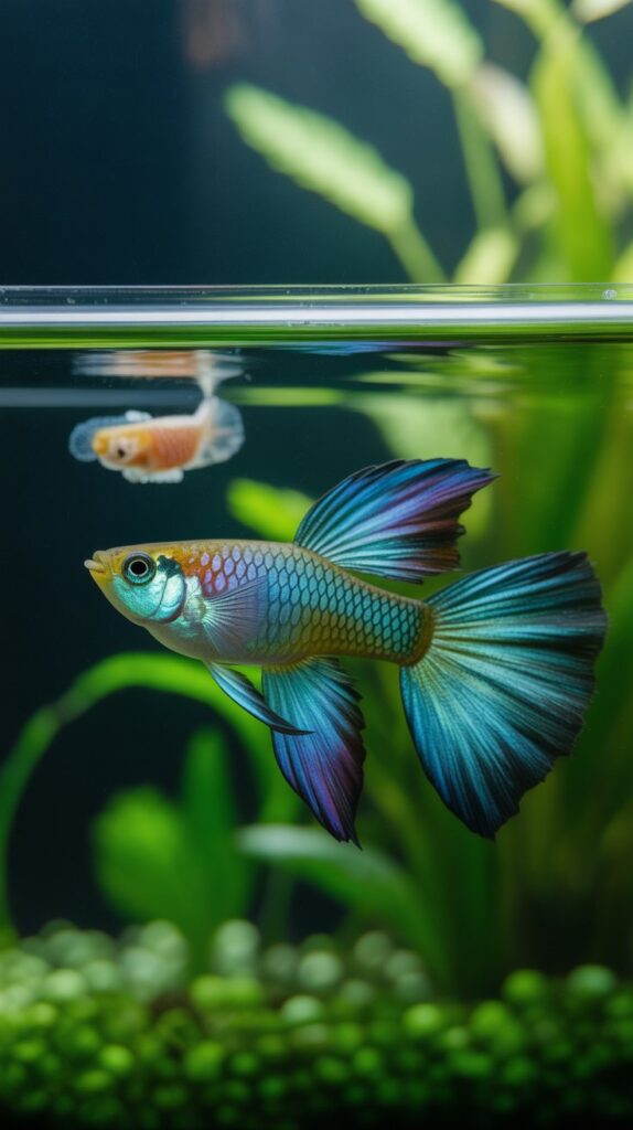 Swallow Guppy