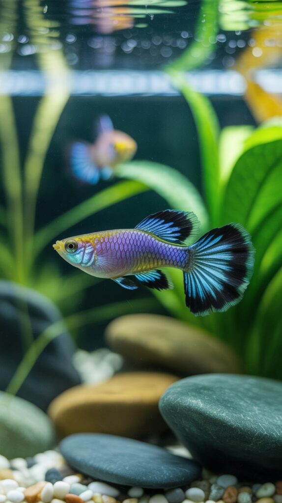 Velvet Guppy