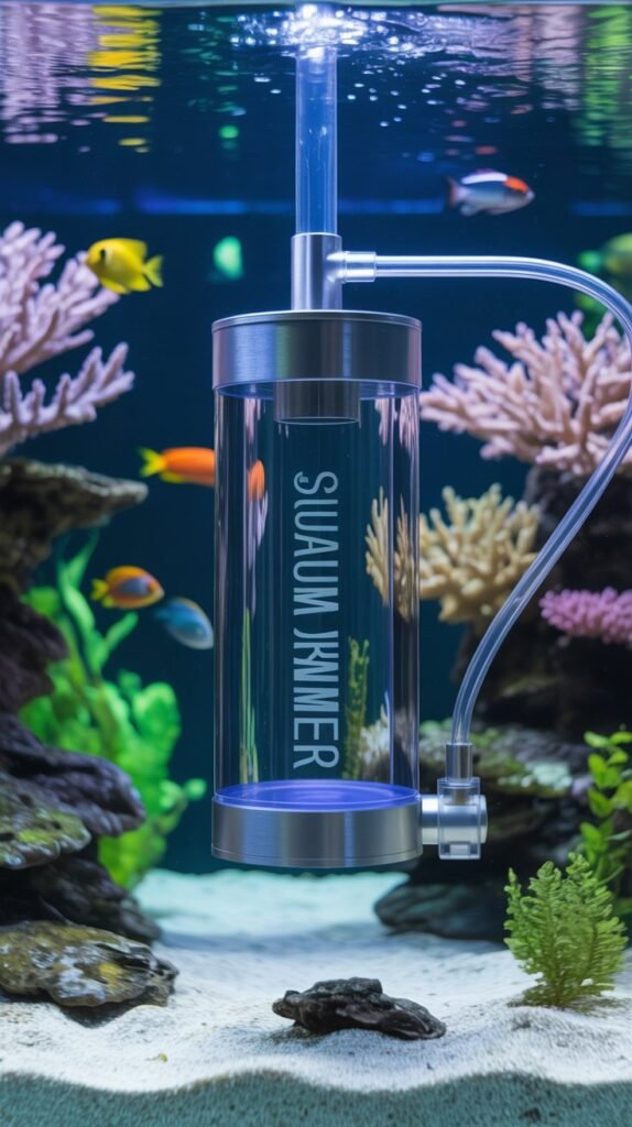 aquarium skimmer