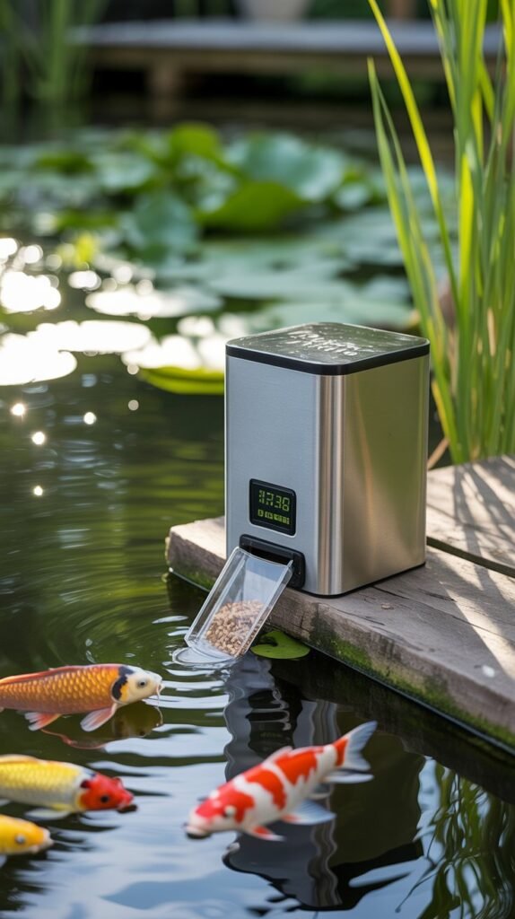Automatic Fish Feeder