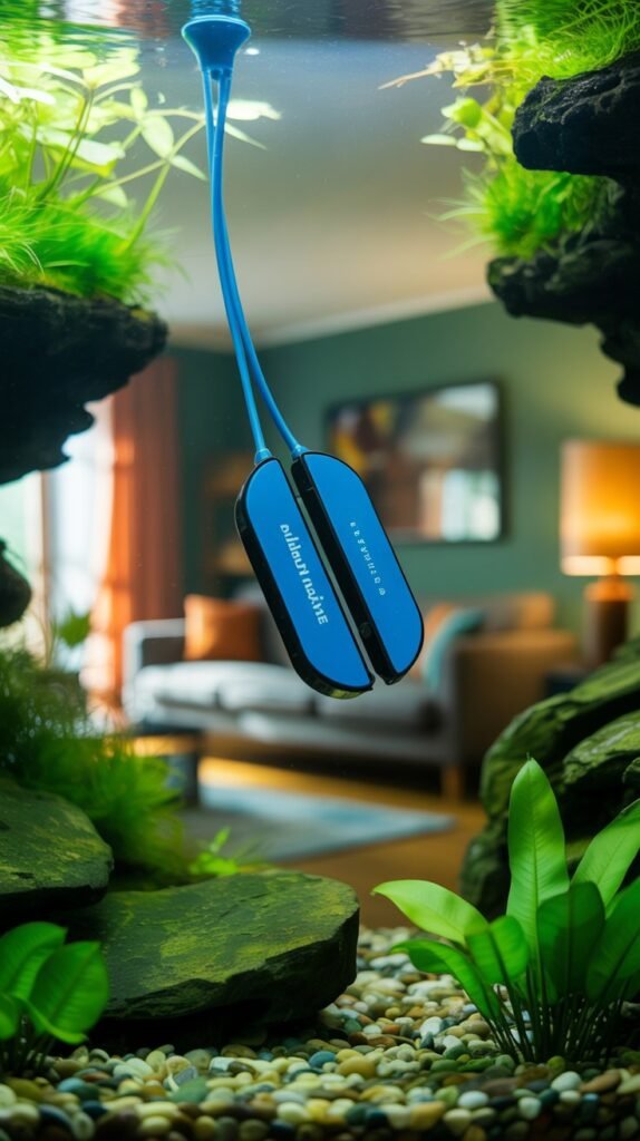 Aquarium Magnetic Cleaner