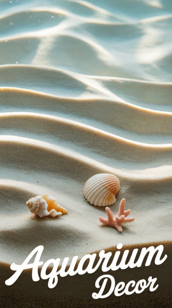 Aquarium Sand