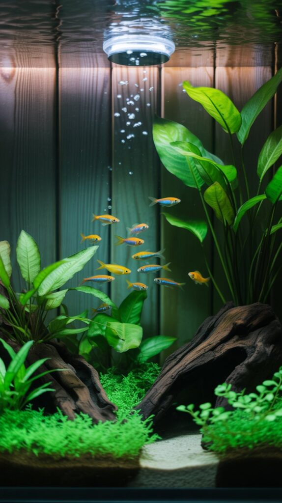 Aquarium Types